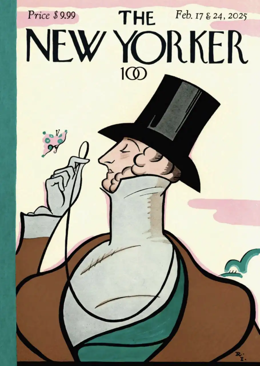 The New Yorker - 17 February 2025